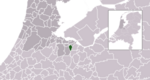 Location of Laren