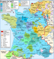 Map France 1477-en