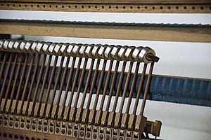 Marteaux piano bastringue