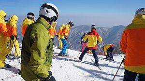 Masikryong North Korea Ski Resort (12300043424)