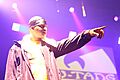 Masta Killa in Paris 2013