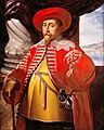 Matthaeus Merian the Elder - Gustavus Adolphus of Sweden (1594-1632) - Google Art Project