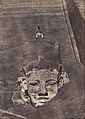 Maxime Du Camp (French - Westernmost Colossus, the Great Temple, Abu Simbel - Google Art Project