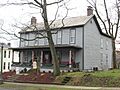McCracken-McFarland House from the southwest