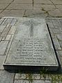 Memorial to Reverends O'Brien of Saint Patrick Church; Lowell, MA; 2011-09-03