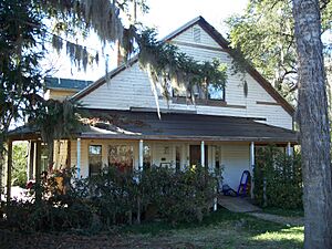 Miccosukee FL Strickland-Herold House01