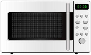 Microwave oven