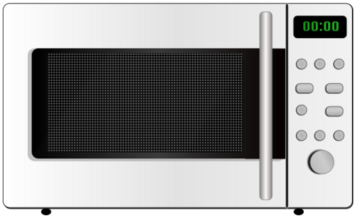 Microwave oven