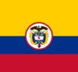 Military flag of Colombia.svg