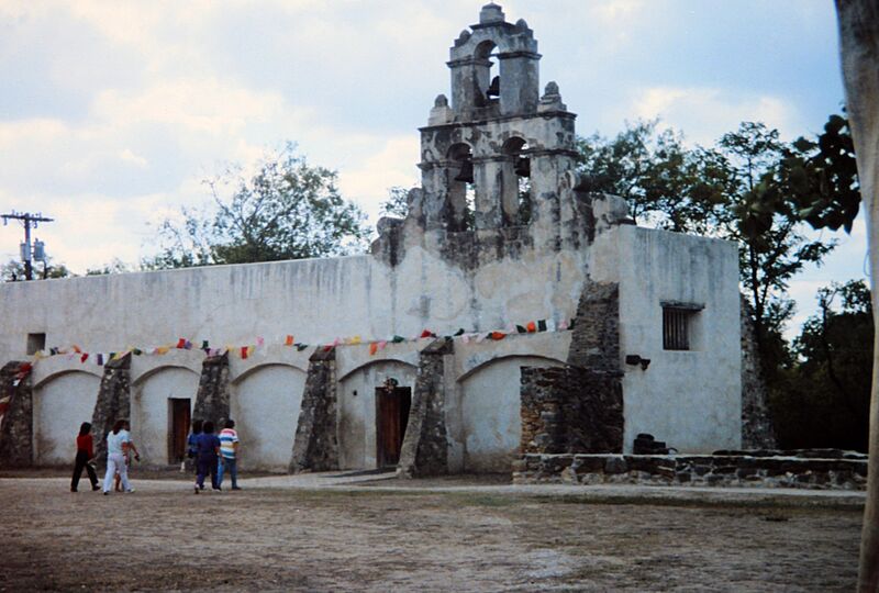 Mission San Juan Capistrano 650