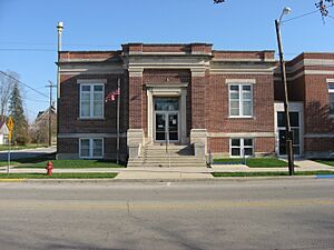 Montpelier Carnegie Library