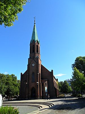 Moss kirke, Moss kommune, Østfold