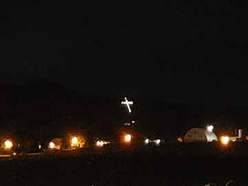 Mount Lindo Cross at Night.jpg