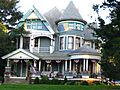 Mrs. Lydia Johnson House