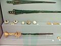 Mycenaean bronze swords