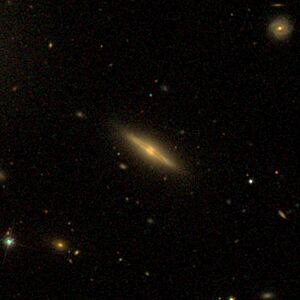 NGC535 - SDSS DR14