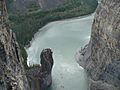 Nahanni River - The Gate