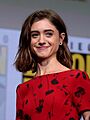 Natalia Dyer in 2017