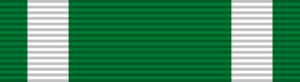 Navy and Marine Corps Commendation Medal ribbon