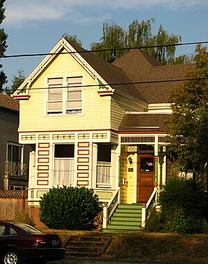 Nelson House - Portland Oregon