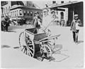 New York City- Street sweeper and handcart LCCN2005680938