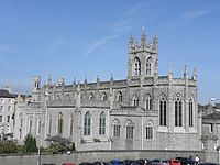 Newry Cathedral - geograph.org.uk - 1497482
