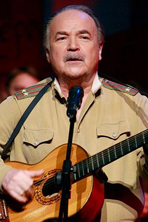 Nikolai Gubenko Facts for Kids