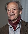 Nobel Laureate Torsten Wiesel in 2011 Photo by Markus Marcetic for Young Academy of Sweden (cropped)