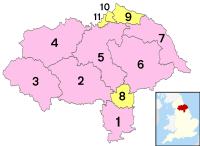 North Yorkshire numbered districts (1974-2023).svg