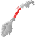 Official logo of Narvik kommune