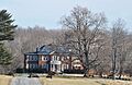 OLD WELBOURNE FARM AND DULANEY FAMILY CEMETERY, LOUDOUN COUNTY