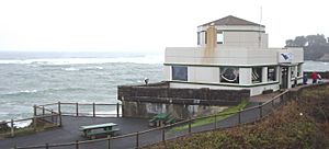 OSP whale watching center P1891