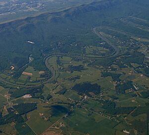 Oak Hill, Page County, Virginia (cropped)