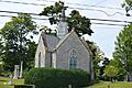 Oakland Cemetery Chapel