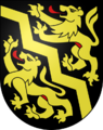 Oberdiessbach-coat of arms