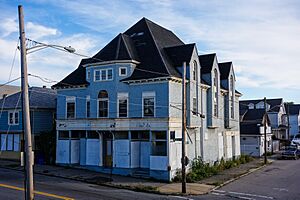 Oddfellows' Hall, East Providence, RI 2012