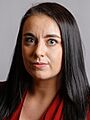 Official portrait of Meghan Gallacher MSP (cropped)