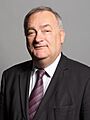 Official portrait of Rt Hon Nicholas Brown MP crop 2