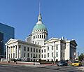 Old St Louis County Courthouse 20150905 046-047