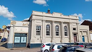 Old Town Hall, Biggleswade