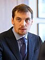 Oleksiy Honcharuk (cropped)