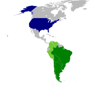 Operation Condor participants