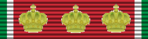Ordine coloniale della stella d'italia cavaliere gran croce
