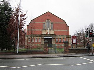 Our Lady of Lourdes Church, Leeds by Ian S Geograph 2771880