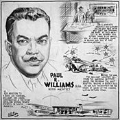 PAUL R. WILLIAMSC A.I.A. - NOTED ARCHITECT - NARA - 53569 Straightened