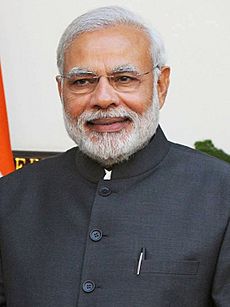 PM Modi 2015