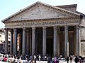 Pantheon rome 2005may