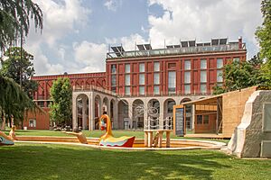 Parco Sempione (Milan), Wikimania 2016, MP 003