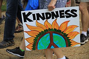 People's Climate March 2017 in Washington DC 35