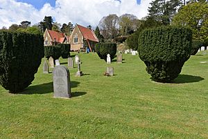 Peter Warlock grave